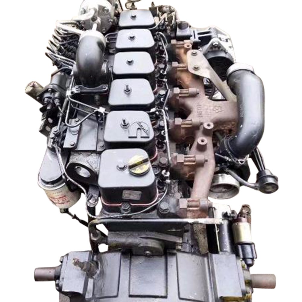 5.9L 12V 6BT CUMINS Turbo Diesel Used Engines at Hot Sale